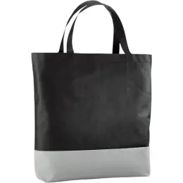 Altitude Saks Non-Woven Shopper Black